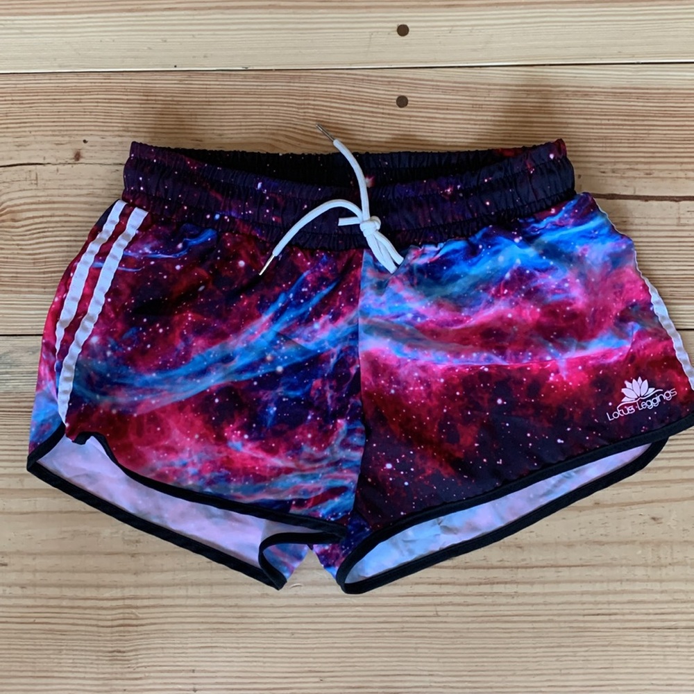 Lotus Leggings Athletic Shorts Bundle Women’s Medium - Picture 6 of 7